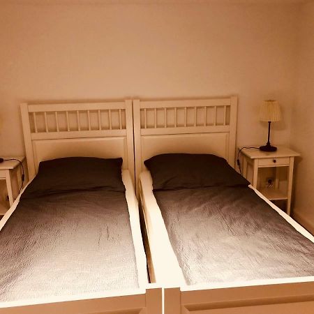 Ferienwohnung Feldblick Grevenkop Esterno foto