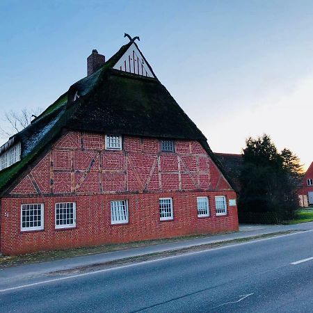 Ferienwohnung Feldblick Grevenkop Esterno foto