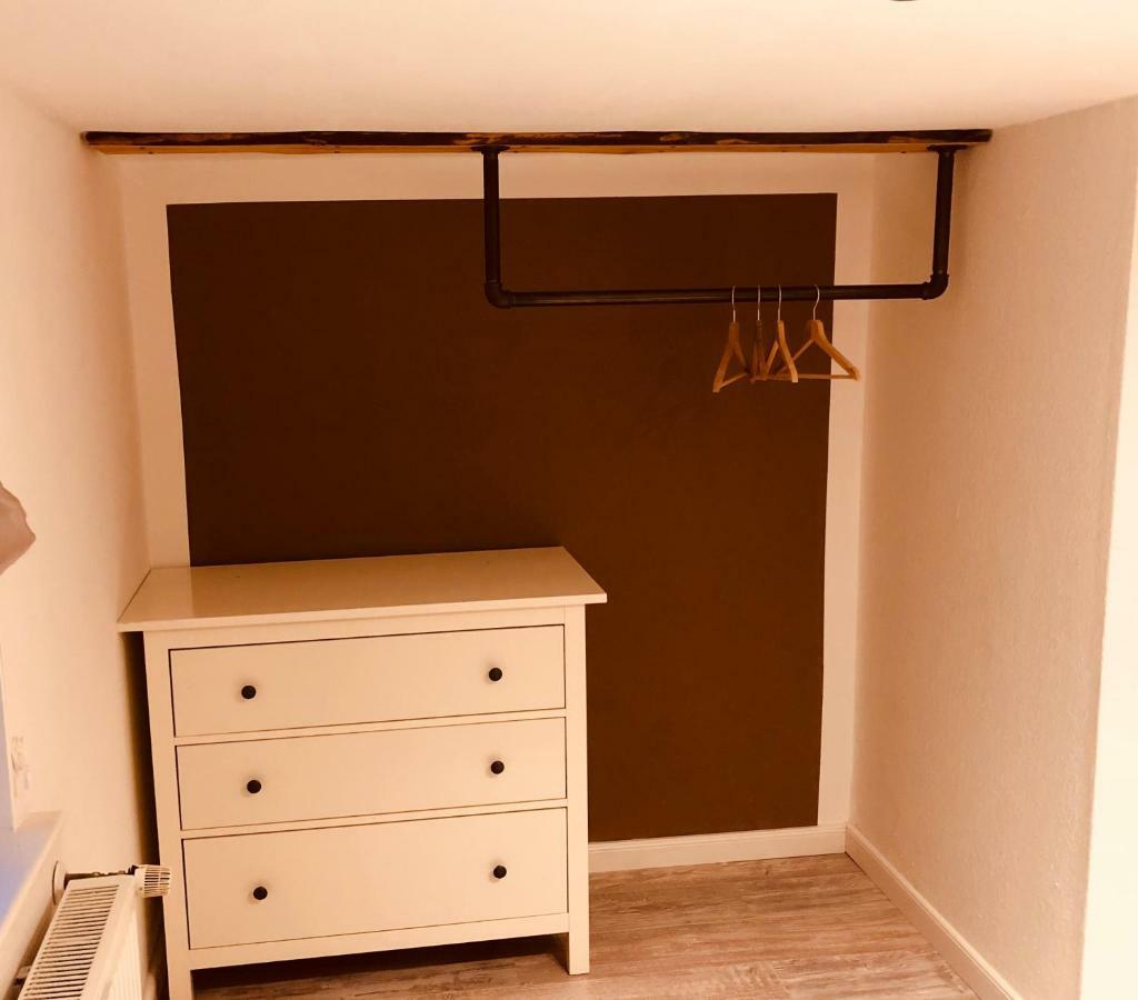 Ferienwohnung Feldblick Grevenkop Esterno foto