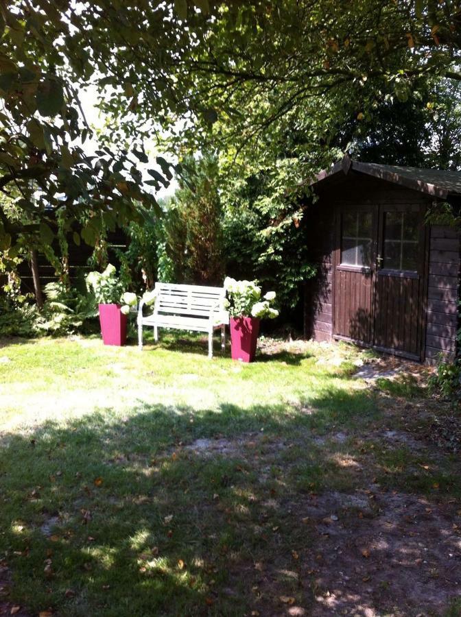Ferienwohnung Feldblick Grevenkop Esterno foto