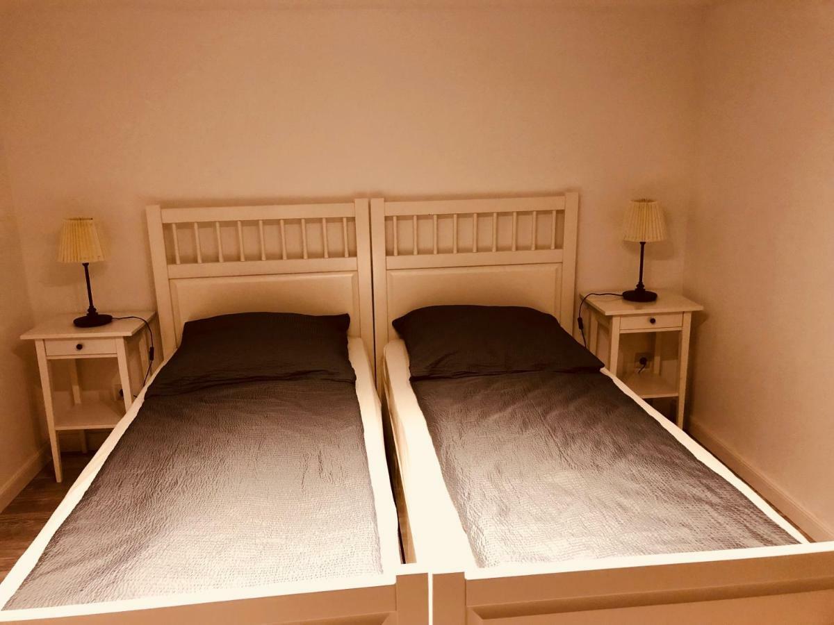 Ferienwohnung Feldblick Grevenkop Esterno foto