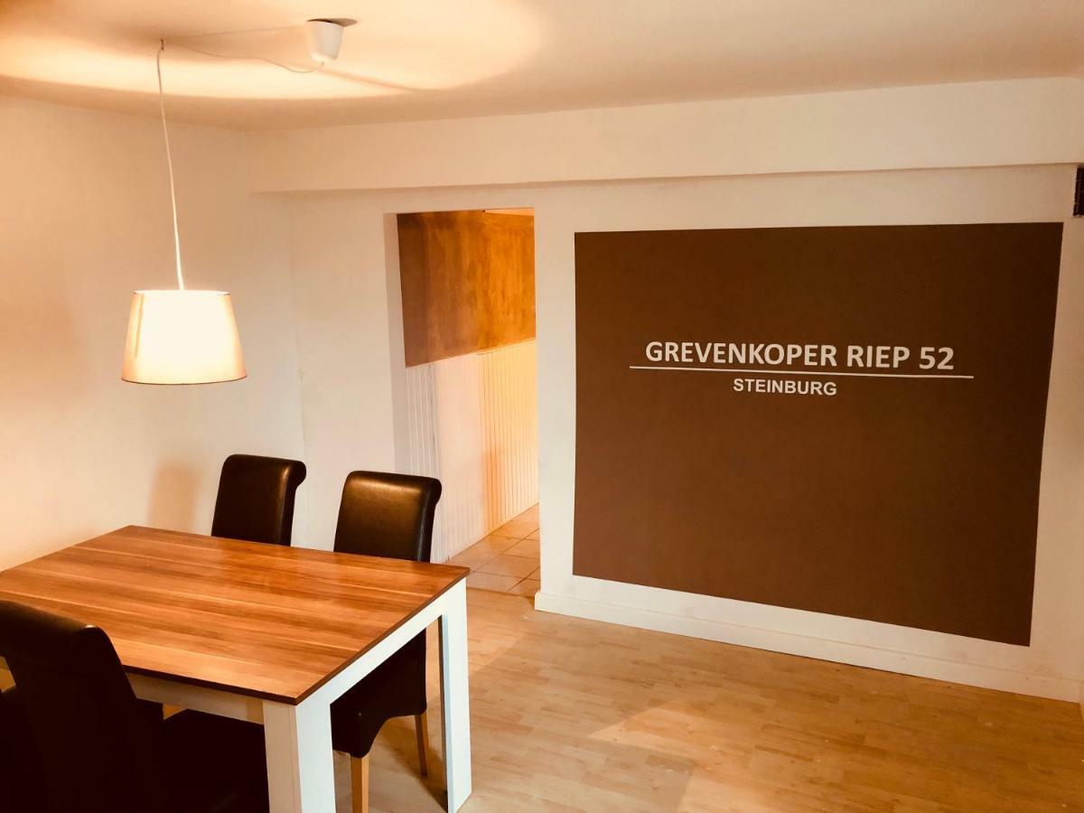Ferienwohnung Feldblick Grevenkop Esterno foto