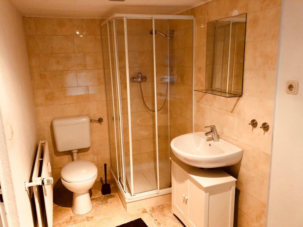 Ferienwohnung Feldblick Grevenkop Esterno foto