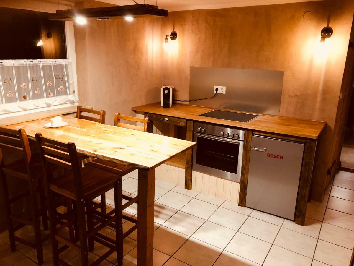 Ferienwohnung Feldblick Grevenkop Esterno foto